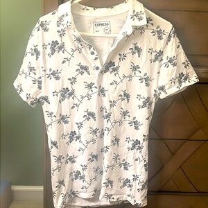 Express Men’s Polo